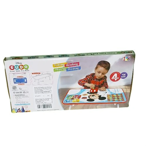 Disney LUDO GAME TABLE FOR KIDS