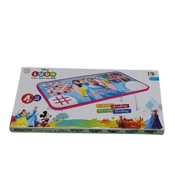 Disney LUDO GAME TABLE FOR KIDS
