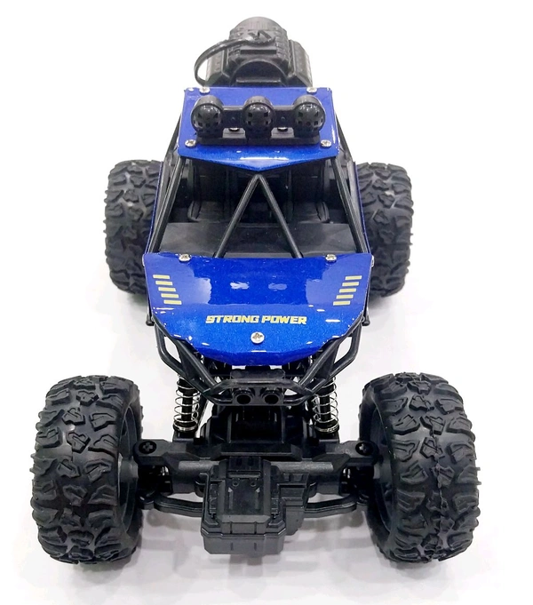 ROCK CRAWLER DIE CAST METAL - Dark Blue