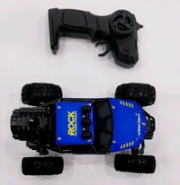 ROCK CRAWLER DIE CAST METAL - Dark Blue
