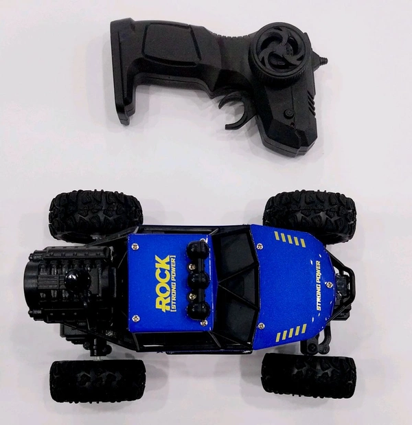 ROCK CRAWLER DIE CAST METAL - Dark Blue