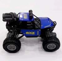 ROCK CRAWLER DIE CAST METAL - Dark Blue