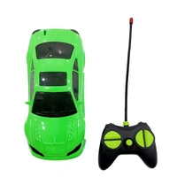 Wonder Toys DREAM CAR R/C AUTO FUNCTION  RECHARGEABLE  - Green