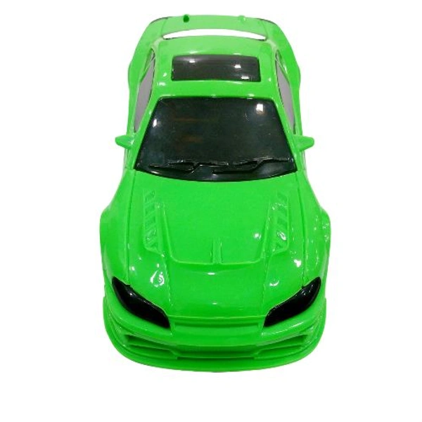 Wonder Toys DREAM CAR R/C AUTO FUNCTION  RECHARGEABLE  - Green