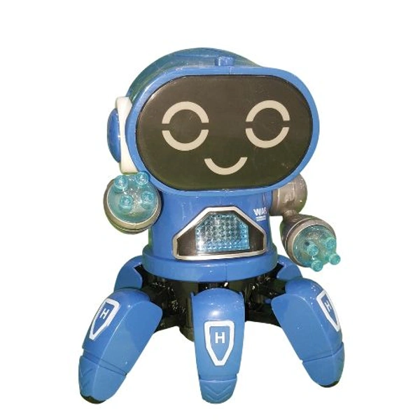 BOT ROBOT OCTOPUS 3+ - Dark Blue