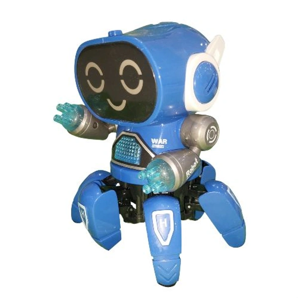 BOT ROBOT OCTOPUS 3+ - Dark Blue