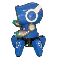 BOT ROBOT OCTOPUS 3+ - Dark Blue