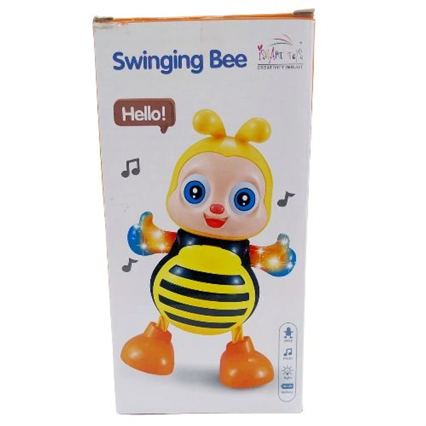 SWINGING BEE KT Toys 3+