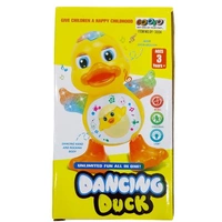 DANCING DUCK  3+ Age