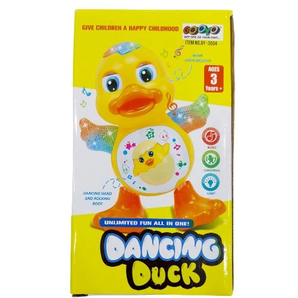 DANCING DUCK  3+ Age