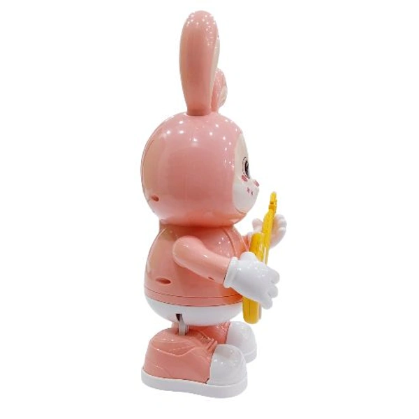 RABBIT GUITARIST Cute Musician  3+ Age