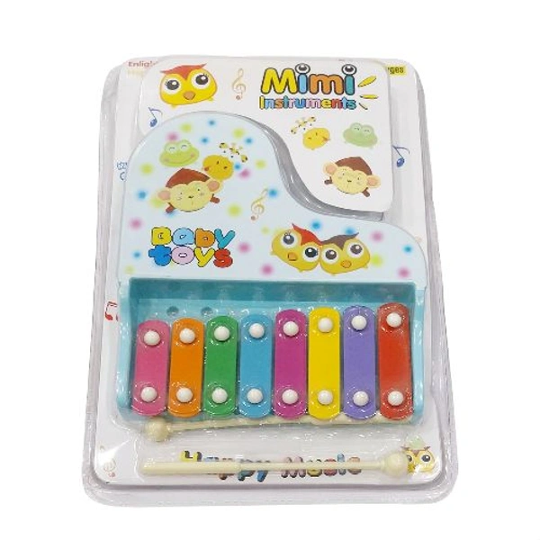 Mimi XYLOPHONE BLISTER Age 3+ Years