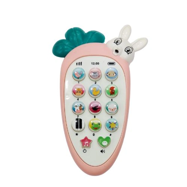 Happy Kids INTELLIGENT MOBILE PHONE Age 2+years