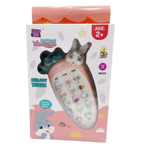Happy Kids INTELLIGENT MOBILE PHONE Age 2+years