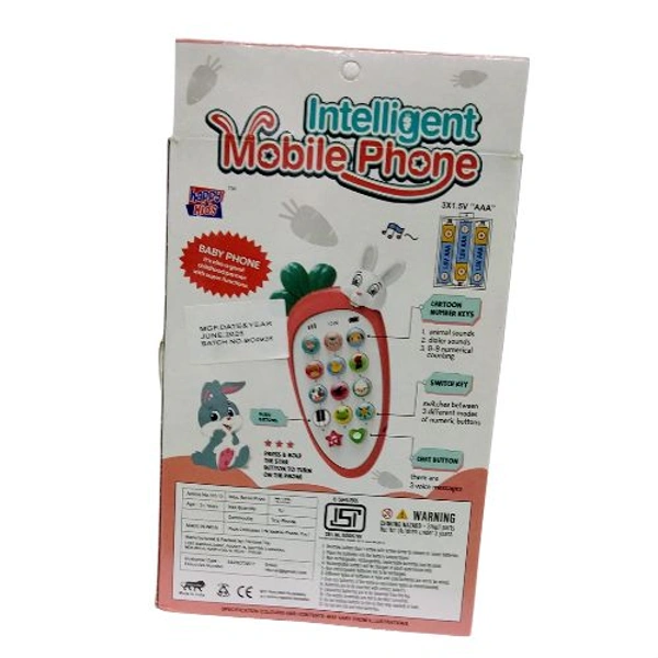 Happy Kids INTELLIGENT MOBILE PHONE Age 2+years