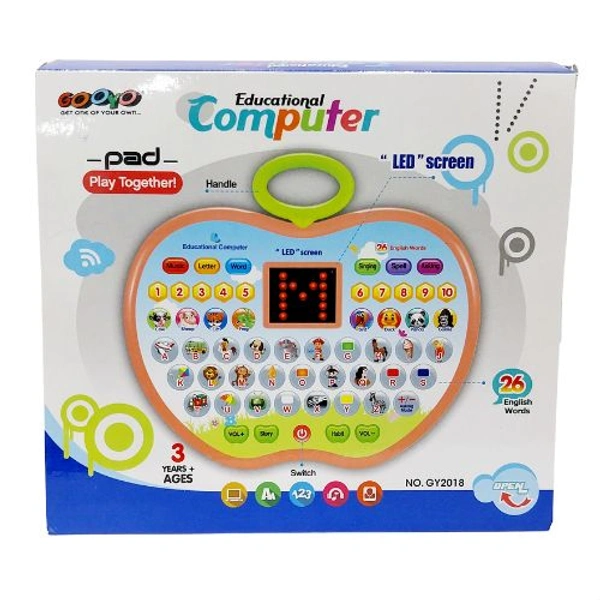 Gooyo Educational Computer  Age 3+ Years