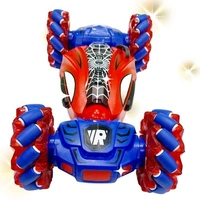 SUPER CAR 360 Degree Stunt With Watch And Remote Control Age 6+ Year