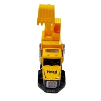 JCB URBAN ENGINEERING CRANE - Bright Sun