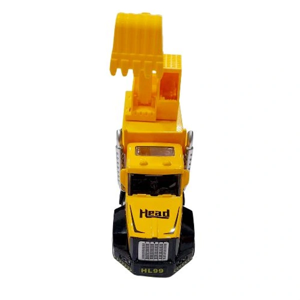 JCB URBAN ENGINEERING CRANE - Bright Sun