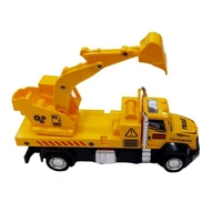 JCB URBAN ENGINEERING CRANE - Bright Sun