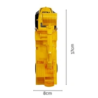 JCB URBAN ENGINEERING CRANE - Bright Sun
