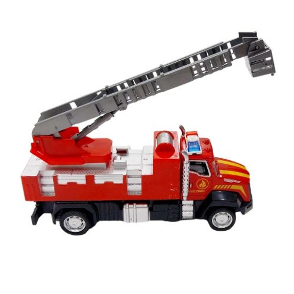 CITY FIRE BRIGADE   Age 3+ Years - Red