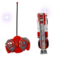 CITY FIRE BRIGADE   Age 3+ Years - Red