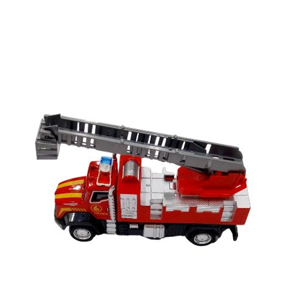 CITY FIRE BRIGADE   Age 3+ Years - Red