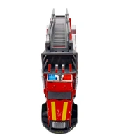 CITY FIRE BRIGADE   Age 3+ Years - Red
