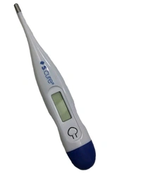 S.Cure Thermometer Digital Dual Scale DT-401