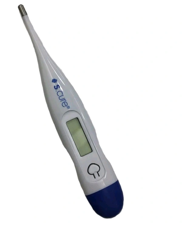 S.Cure Thermometer Digital Dual Scale DT-401