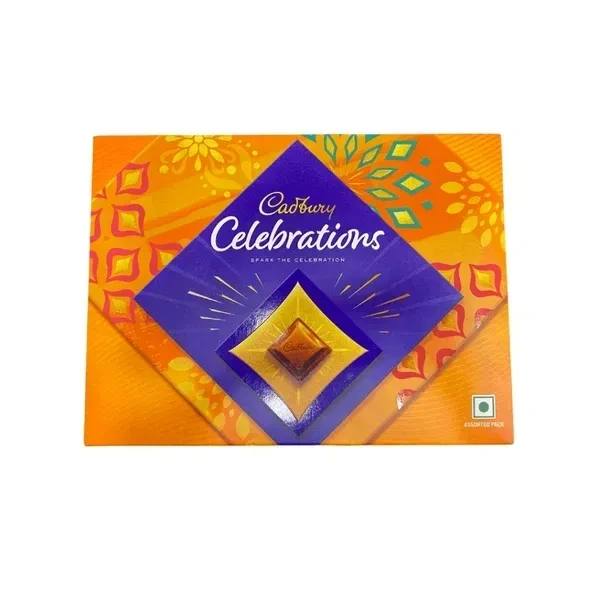 Celebrations Chocolate Gift Pack - 139.5g