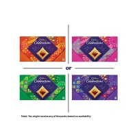 Celebrations Chocolate Gift Pack - 139.5 g