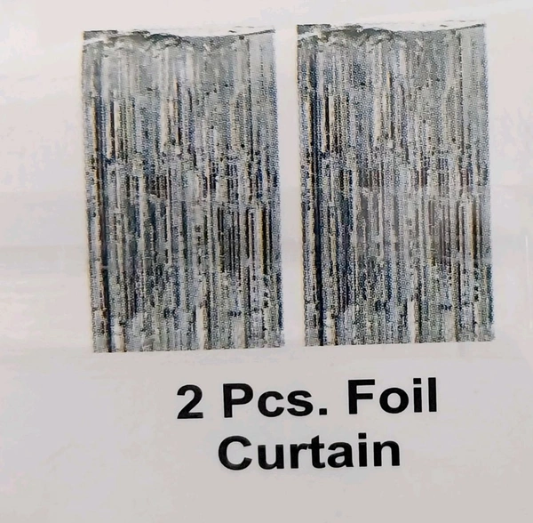 King Party Combo Set (24 Pcs) Complete Solution For Decoration Theme - Blue