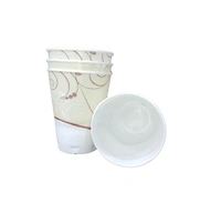 Disposable Glass 10pcs - 200 ml