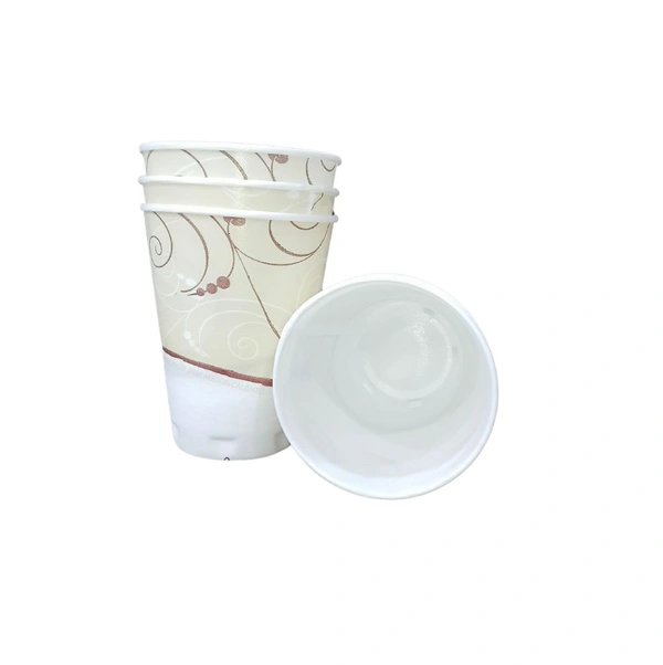 Disposable Glass 10pcs - 200 ml