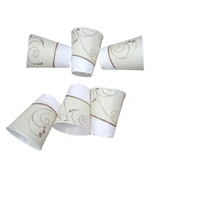 Disposable Glass 10pcs - 200 ml