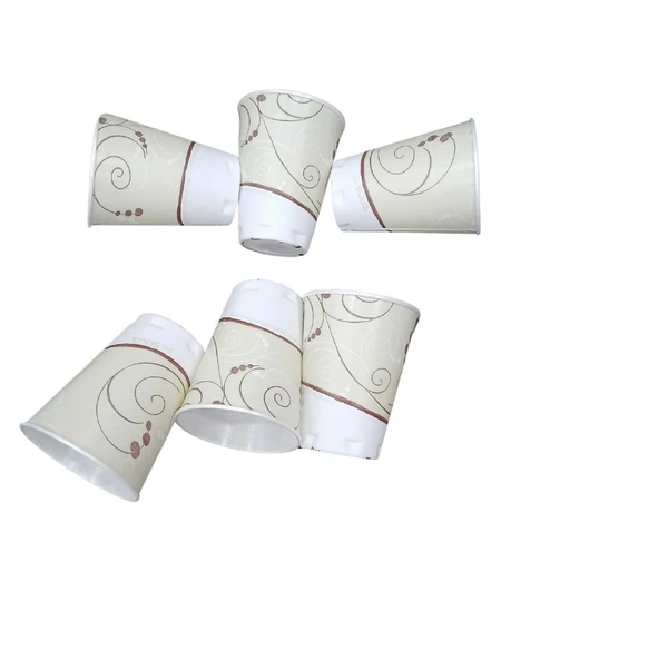 Disposable Glass 10pcs - 200 ml