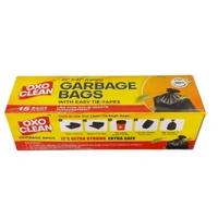 OXO CLEAN GARBAGE BAGS (Large) 15 BAGS - 24 "X32"