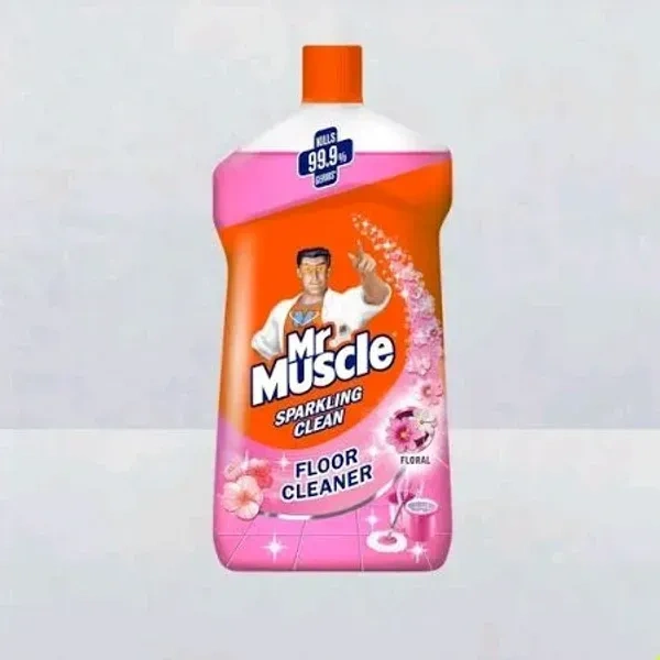 Mr Muscle Floor Cleaner 1 L
