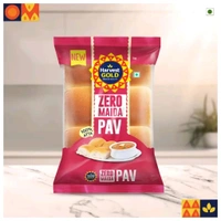 Harvest Gold  Zero Maida Pav,6 Pcs