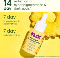 The Plant Fix Plix 2% Alpha Arbutin Pineapple De-Pigmentation Dewy Face Serum
