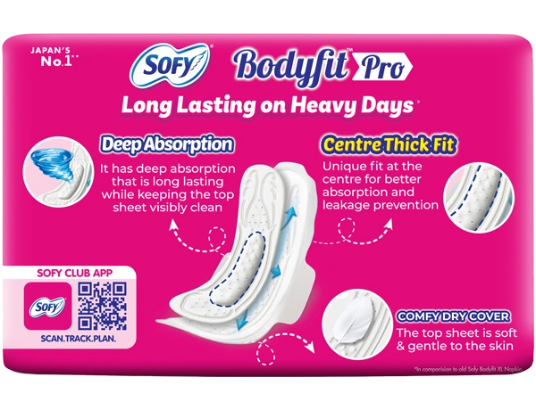 SOFYBodyfit pro