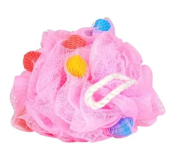 Vega Bath Sponge BA-3/7 (Color May Very)