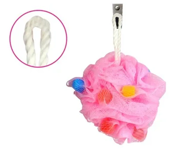 Vega Bath Sponge BA-3/7 (Color May Very)