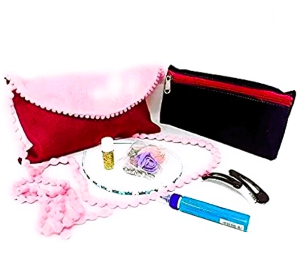 Unicorn Surprise DIY Hobby Craft Kit - Spark Your Creativity! - 12 x 10 x 8 Centimeters, Multi-color