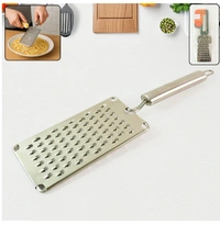 Apex Premium Stainless Steel Vegetable Grater (1 Pc) By Apex - 33*11*2 cm, SS