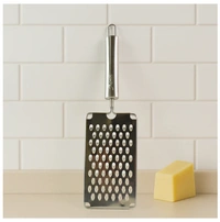 Apex Premium Stainless Steel Vegetable Grater (1 Pc) By Apex - 33*11*2 cm, SS