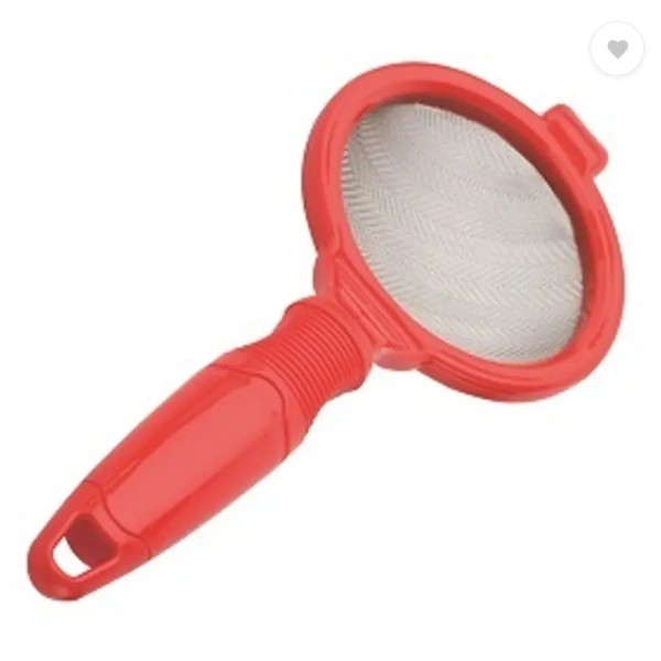 Supermom Mesh Tea Strainer by Apex, For Home and Office Use. - Multi-Color