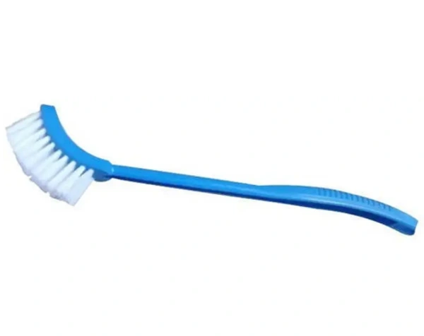Cello Kleeno Eco Single Hockey Toilet Brush - Multi-Color